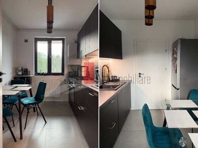 Mall Vitan, apartament splendid, 2 camere decomandat, centrala proprie, an 2021