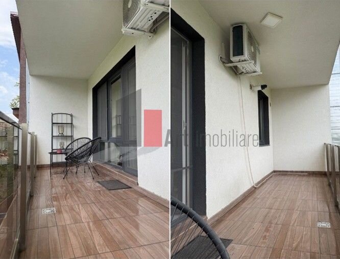 Mall Vitan, apartament splendid, 2 camere decomandat, centrala proprie, an 2021