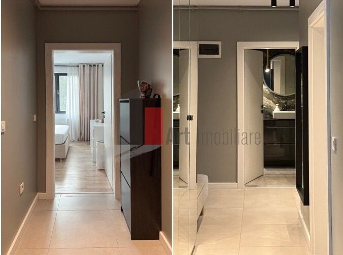Mall Vitan, apartament splendid, 2 camere decomandat, centrala proprie, an 2021