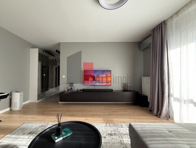 Mall Vitan, apartament splendid, 2 camere decomandat, centrala proprie, an 2021
