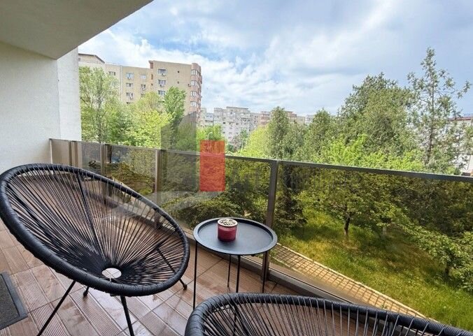 Mall Vitan, apartament splendid, 2 camere decomandat, centrala proprie, an 2021