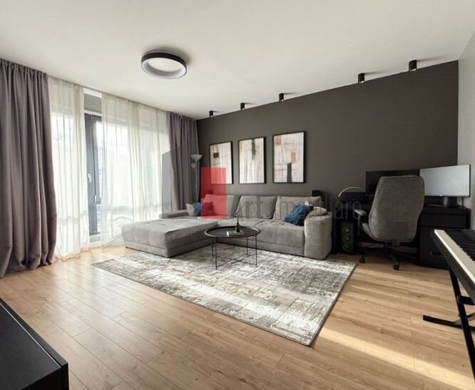 Mall Vitan, apartament splendid, 2 camere decomandat, centrala proprie, an 2021