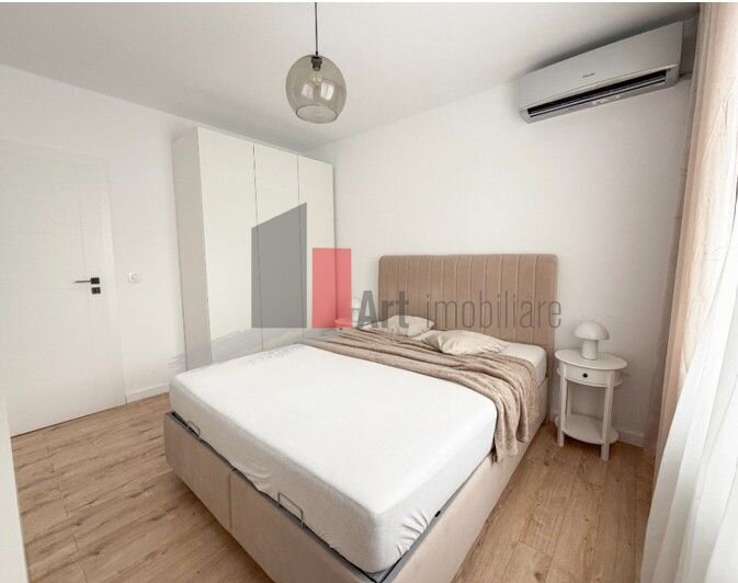 Mall Vitan, apartament splendid, 2 camere decomandat, centrala proprie, an 2021