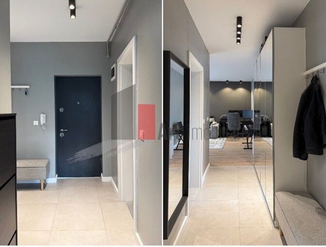 Mall Vitan, apartament splendid, 2 camere decomandat, centrala proprie, an 2021